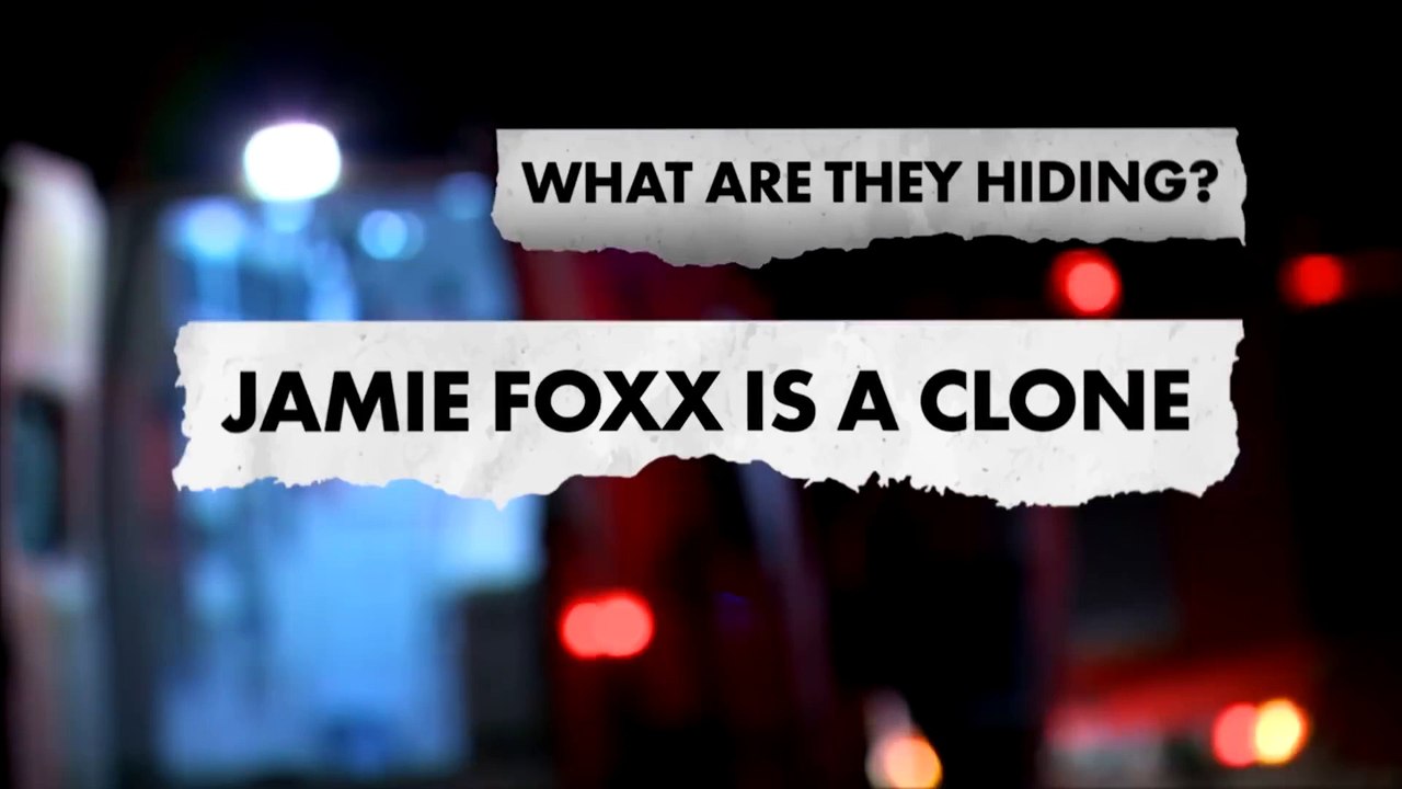 Jamie Foxx: What Had Happened Was... - Official Trailer Netflix