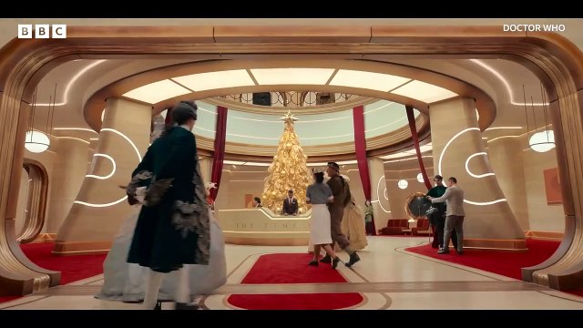 JOY-eux Noël Bande-annonce VO STFR