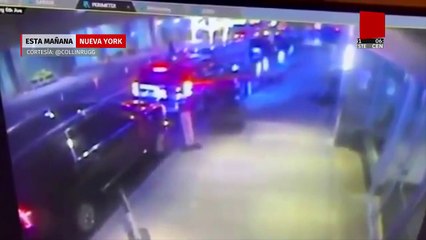 Asesinan a balazos a CEO de UnitedHealthcare afuera de un hotel en NY