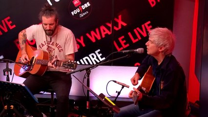 Nada Surf et Waxx interprètent "New Propeller" en live dans Foudre