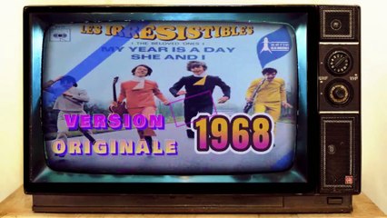 (R)-Les Irresistibles - My Year Is A Day (1968)