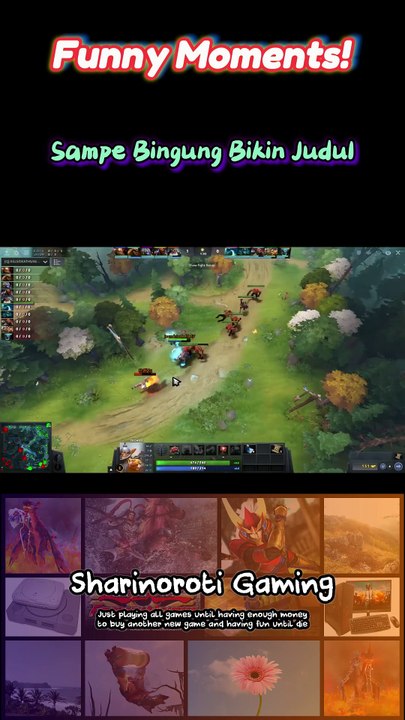 Sampe Bingung Bikin Judul #dota2 #fyp #moba  #funny #games #shorts #reels #capcut #moments #lucu #trending #viral #tiktok #foryou #foryoupage #dota2indonesia #dota2official #Dota2Community #dota2memes #dota2fun