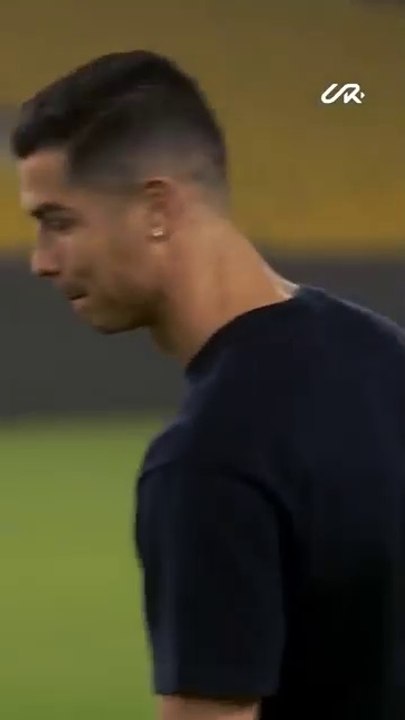 Craziest Cristiano Ronaldo Shot!