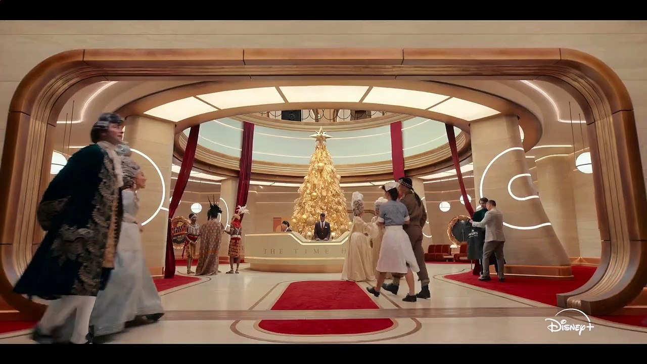 Joy to the World - Christmas Special 2024 Trailer (2) OV