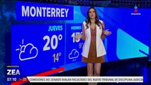 La diferencia ente una tormenta invernal y una DANA