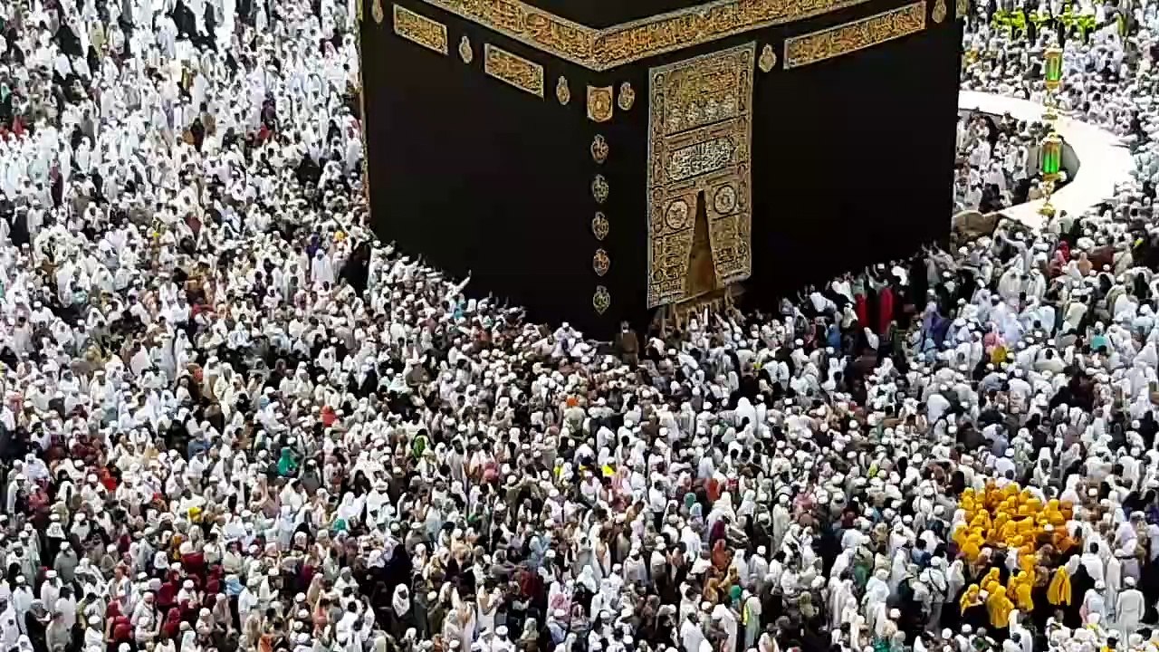 Makkah video