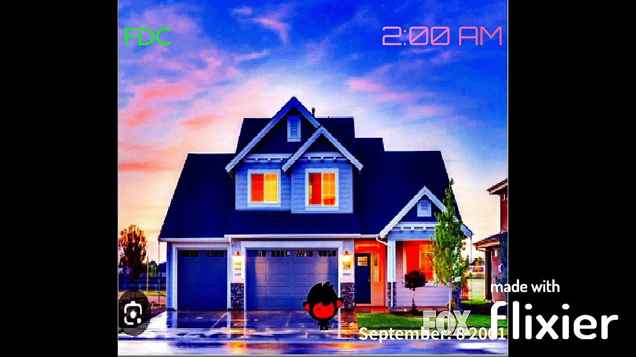 FOX HIJACK ON SEPTEMBER 8TH (2001) (VHS)