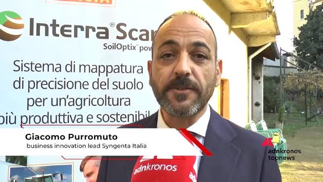 Agricoltura, Purromuto (Syngenta Italia): “Impegnati nella ricerca per corretta gestione del suolo”