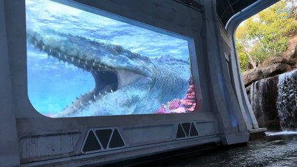 Mosasaurus- Vị Vua Bất Diệt Của Đại Dương Cổ Đại - Bí Ẩn Đại Dương Thời Tiền Sử