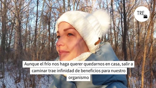 Ni running ni yoga: el winter walking es lo que necesitas si quieres perder grasa y hacer frente a los virus este invierno