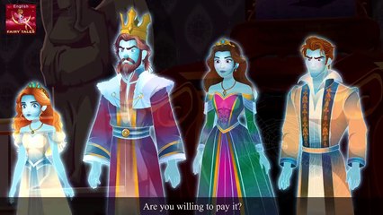 Forgotten Royalty _ Stories for Teenagers _ _EnglishFairyTales