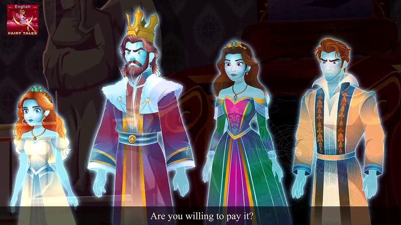 Forgotten Royalty _ Stories for Teenagers _ _EnglishFairyTales