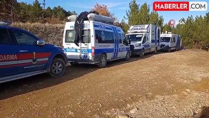 Uşak'ta Gölette Kaybolan Gökhan Tokay'ın Cansız Bedenine Ulaşıldı