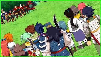 inazuma_eleven @ أبطال الكرة ( فرسان الزمن) الحلقة 24