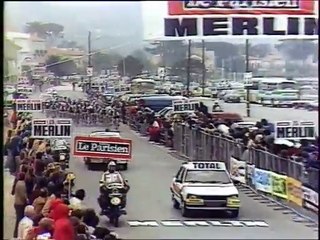 CRITERIUM  INTERNATIONAL - 1981 -