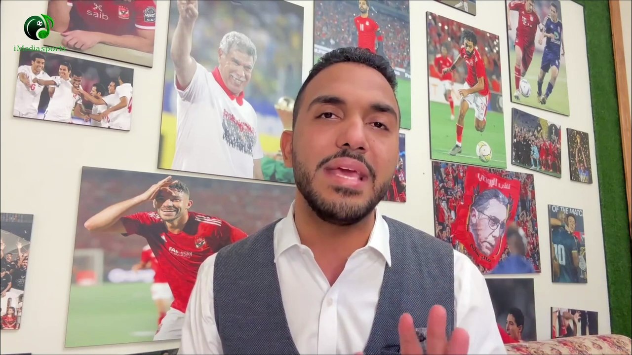 شاهد-الأهلي يضع مخطط خطف صفقة الزمالك ولغز الأسطورة