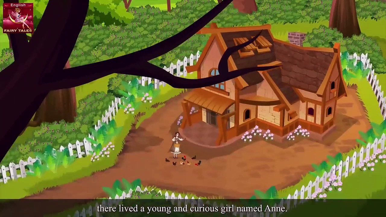 Magic Shoes Story _ Stories for Teenagers _ _EnglishFairyTales