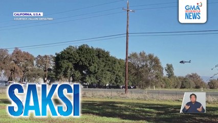 2 bata, sugatan sa pamamaril sa isang kindergarten; gunman, patay | Saksi