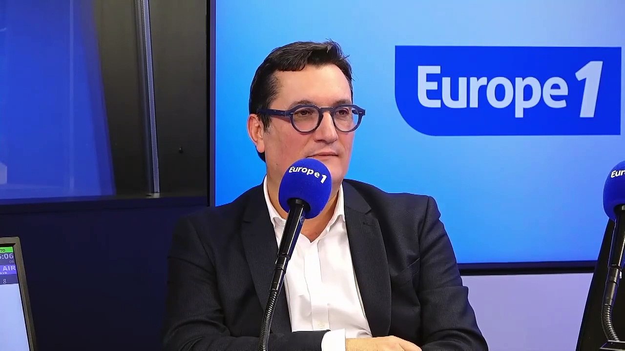 Cyril Hanouna - «Marine Le Pen sera une Première ministre par substitution si on reste sur le socle commun LR/macroniste», avance Gauthier Le Bret
