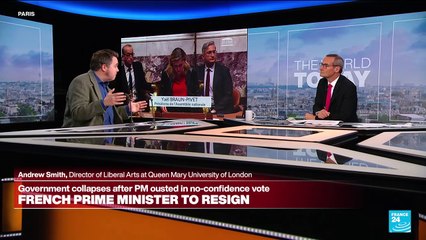 'Search for a Goldilocks govt in a parliament of bears': Will Macron find 'new way through' impasse?