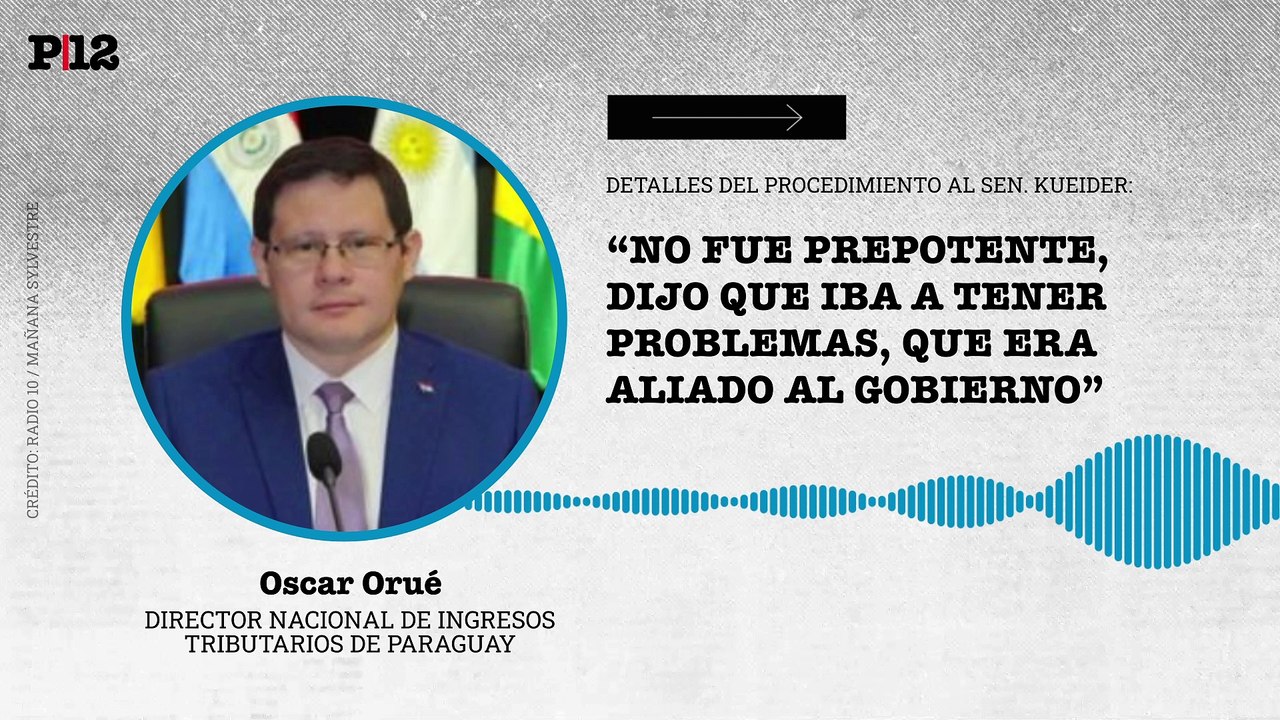 "Dijo que era aliado al gobierno": Detalles del procedimiento y las causas imputadas a Kueider