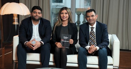 Les Entreprises à Succès - Forbes // CLOUD VGP
