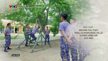 Cuộc chiến không giới tuyến - Tập 3