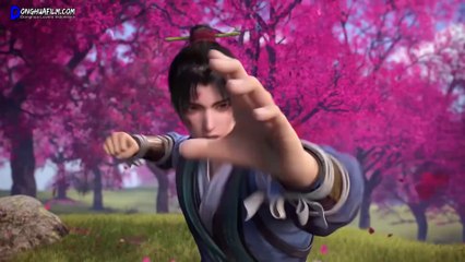 Martial Peak Episode 01 Subtitle Indonesia