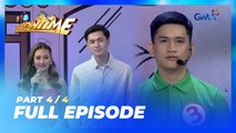 It's Showtime: Team JasDy, pinulsuhan ang tunay na breadwinner office staff! (December 5, 2024) (Part 4/4)