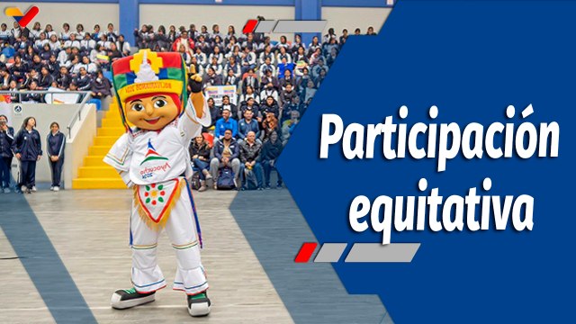 Deportes VTV | Ayacucho vibra con la pasión de los Juegos Bolivarianos 2024