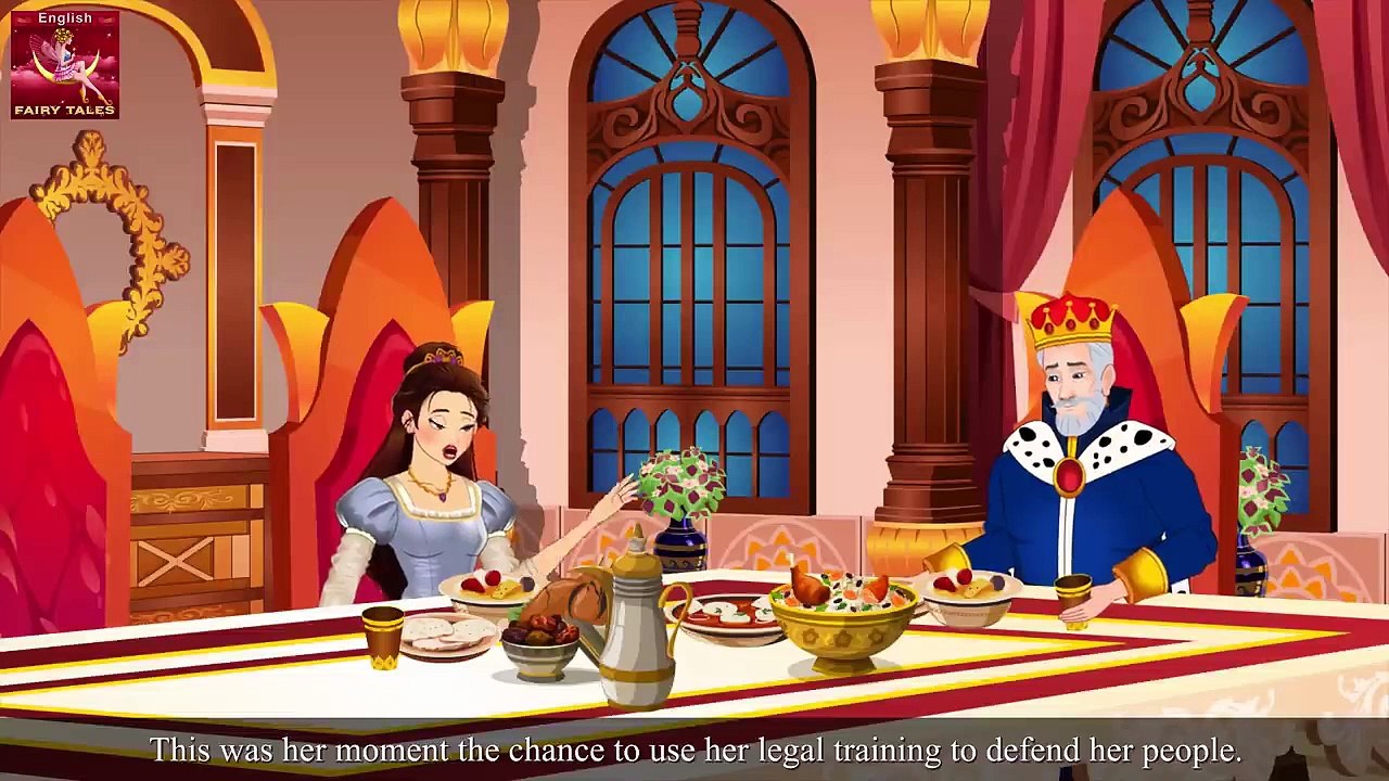 Lawyer Princess story _ Stories for Teenagers _ _EnglishFairyTales