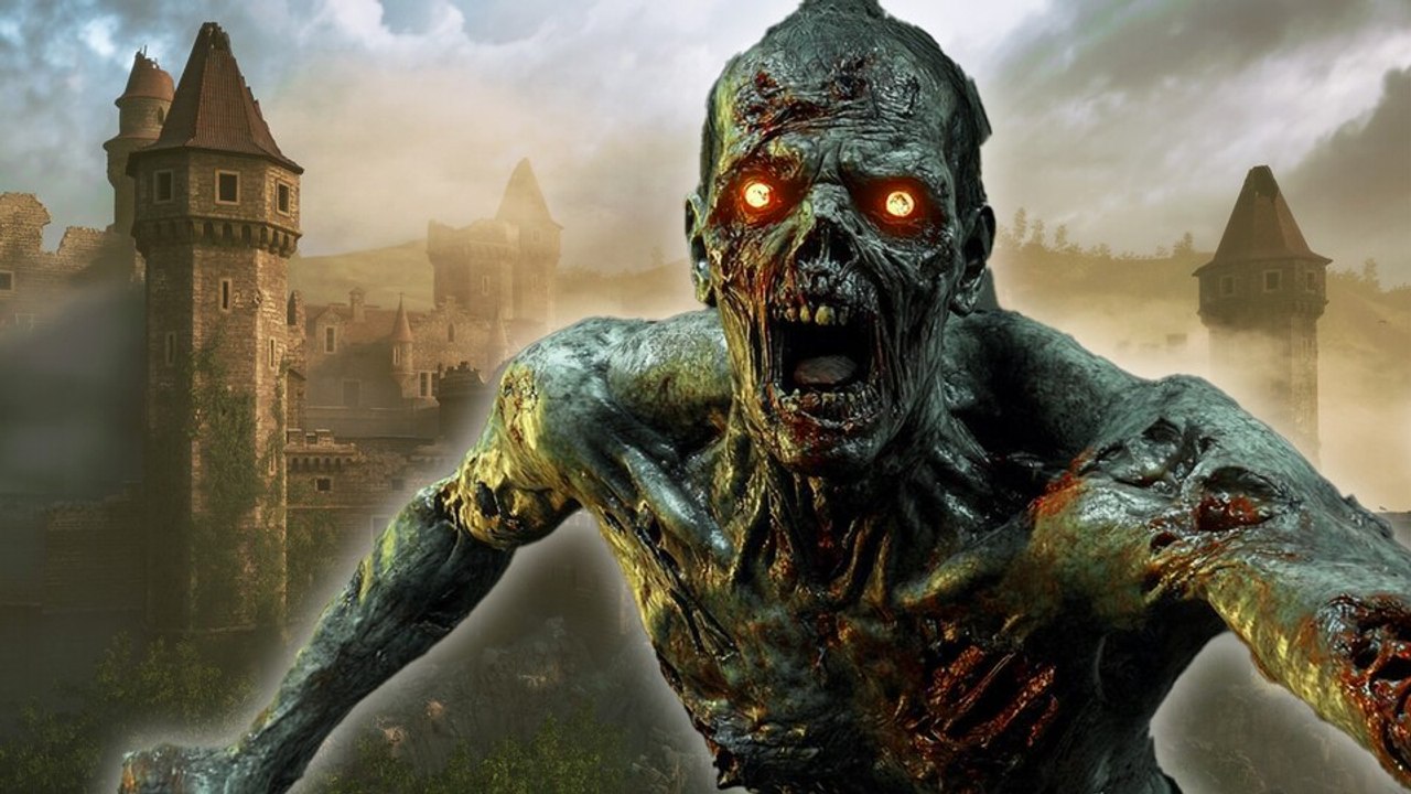 Black Ops 6 - Heute startet die Mid-Season, der Zombie-Modus schickt euch in die Zitadelle der Toten