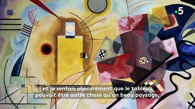 Vassily Kandinsky & Gabriele Münter, passion et révolution - 6 décembre