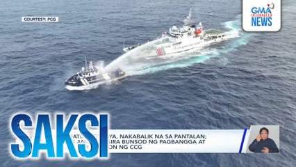 Saksi: (Part 2) Diplomatic protest vs China; Dagdag-singil sa Manila Water; Full trailer ng "Green Bones"