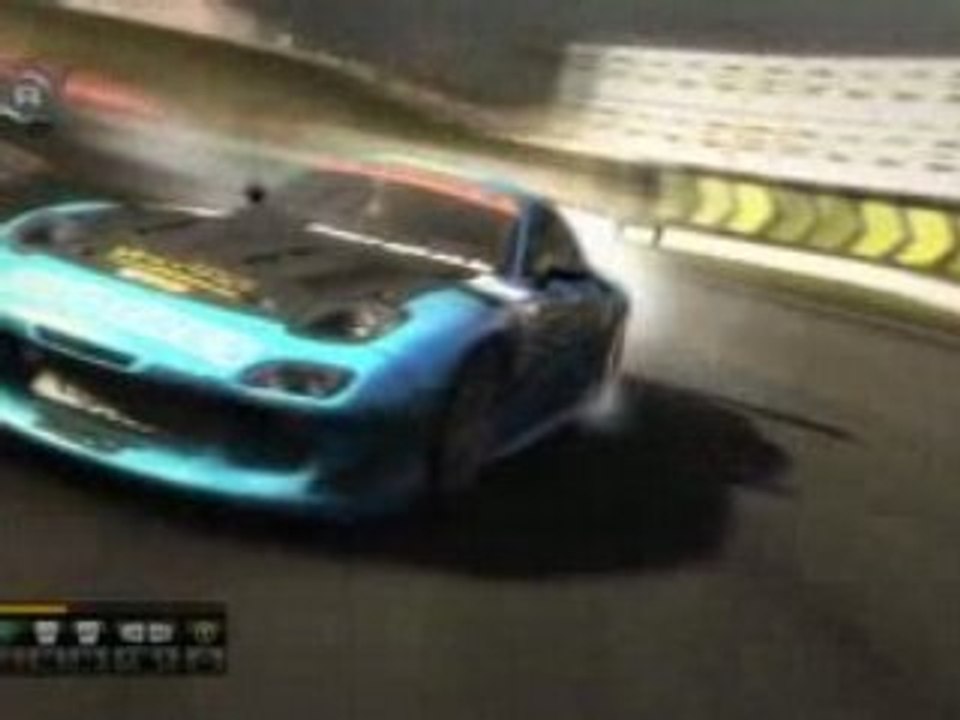 Race Driver Grid Interview