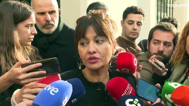 Sira Rego lamenta el bloqueo del PP a un acuerdo para reformar la Ley de Extranjería