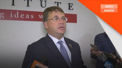 Hubungan ekonomi AS Malaysia kukuh, tiada perubahan besar