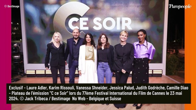 La journaliste Marine Vlahovic nous a quittés, l'équipe de C ce soir s'exprime : Elle nous racontait aussi son combat...