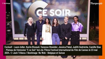 La journaliste Marine Vlahovic nous a quittés, l'équipe de C ce soir s'exprime : "Elle nous racontait aussi son combat..."