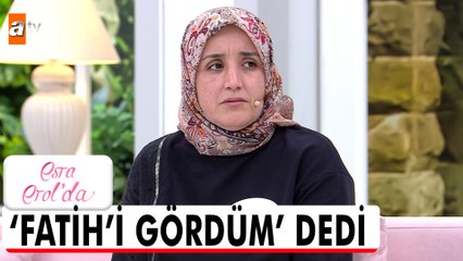 Fırat neden yanlış ihbarlara yönlendiriyor? - Esra Erol'da 5 Aralık 2024