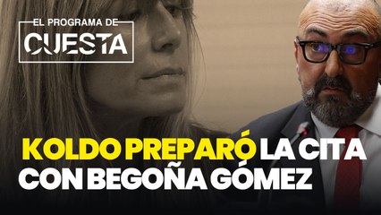 Vuelve la noche de San Petersburgo: Koldo preparó la cita con Begoña Gómez
