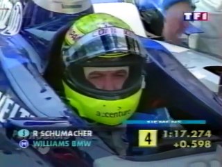 F1 2002_Manche 7_Grand Prix de Monaco_Course (en français - TF1 - France) [RaceFan96]