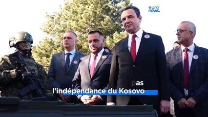 Le Kosovo veut se doter d'une armée de défense à l'horizon 2028