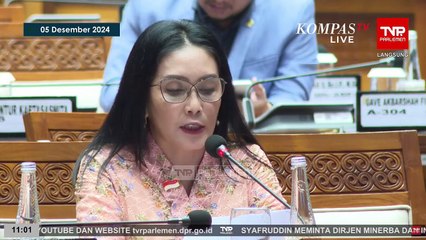 Respons Puan dan Dasco Terkait Permintaan Rieke Batalkan Kenaikan PPN | SERIAL PPN 12%