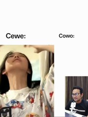 perbedaan cewek dan cowok saat cuaca gerah