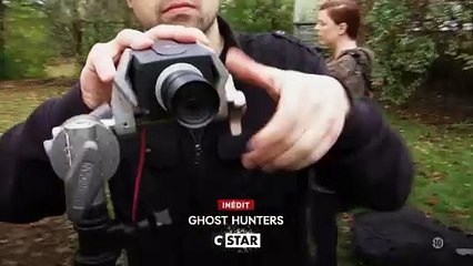 Les traqueurs de fantômes - 7 décembre