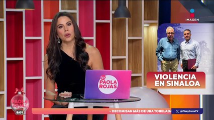 “La violencia en Sinaloa durará lo que sea necesario”: Omar García Harfuch