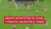 La reacción de Bellingham en una jugada de Mbappé que va a dar que hablar