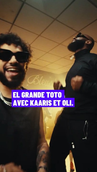 EL Grande Toto le rappeur marocain numéro 1 est de retour avec une nouvelle mixtape "SalGoat" avec des feats fou et de partout.