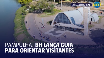 Guia Pampulha: veja novidade para visitantes na lagoa
